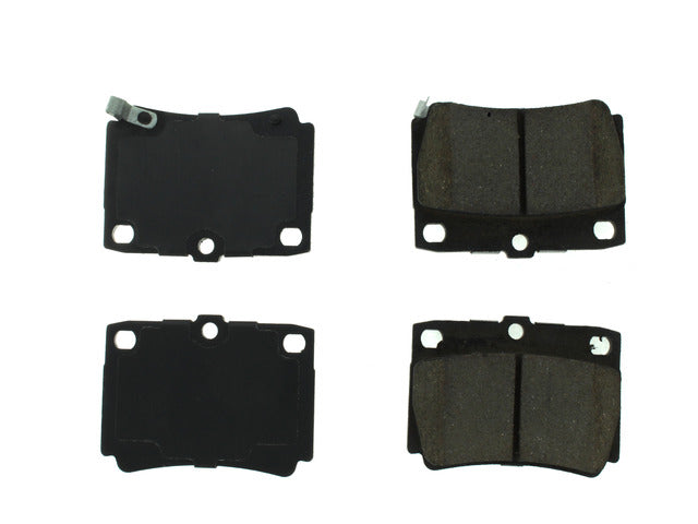 Centric Parts Disc Brake Pad Set P/N:102.07330 Fits: Mitsubishi Montero Sport 04-97 - Image 3