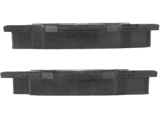 Centric Parts Disc Brake Pad Set P/N:102.07340 Fits: Mitsubishi Fuso Fe 04-95, Mitsubishi Fuso Fe-ca 2001, Mitsubishi Fuso Fe-hd 04-00, Mitsubishi Fuso Fe-hd 98-96, Mitsubishi Fuso Fe-sp 04-96 - Image 2