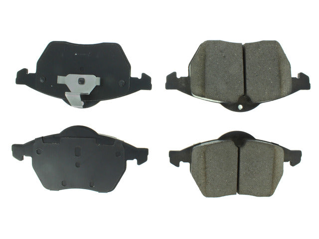 Centric Parts Disc Brake Pad Set P/N:102.07360 Fits: Audi A4 99-96, Audi A4 Quattro 99-96, Audi S3 2000, Volkswagen Passat 99-98 - Image 3