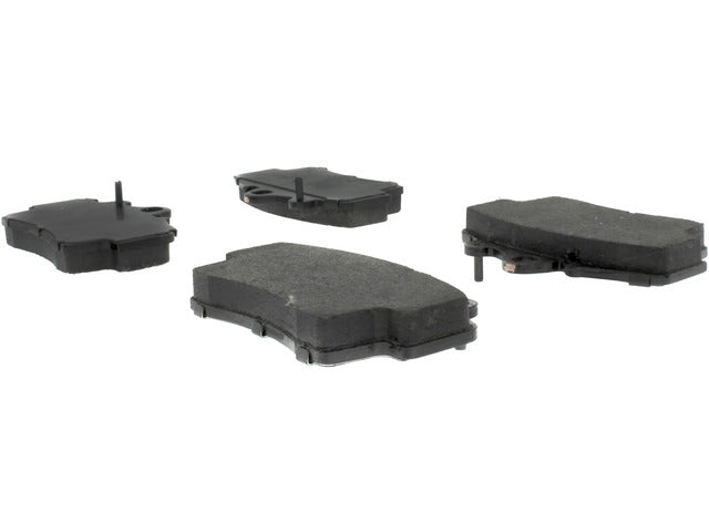 Centric Parts Disc Brake Pad Set P/N:102.07370 Fits: Porsche Boxster 08-97, Porsche Cayman 08-07 - Image 1