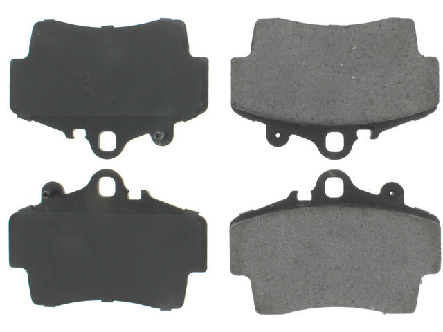 Centric Parts Disc Brake Pad Set P/N:102.07370 Fits: Porsche Boxster 08-97, Porsche Cayman 08-07 - Image 3