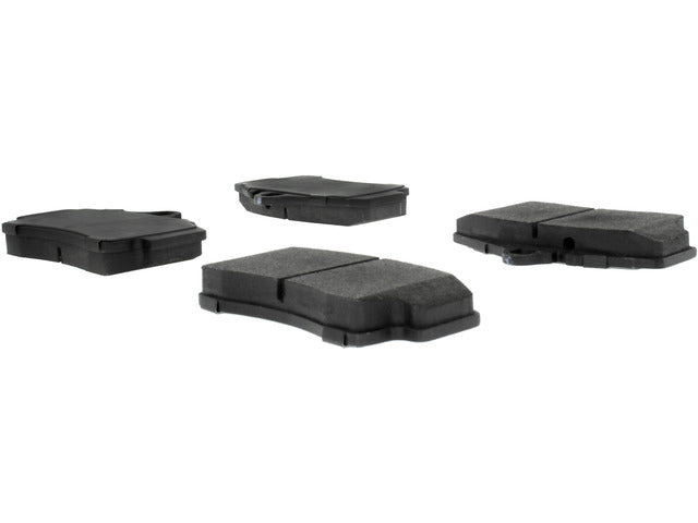 Centric Parts Disc Brake Pad Set P/N:102.07380 Fits: Porsche 911 08-99, Porsche Boxster 08-97, Porsche Boxster 12-10, Porsche Cayman 08-06, Porsche Cayman 12-10 - Image 1