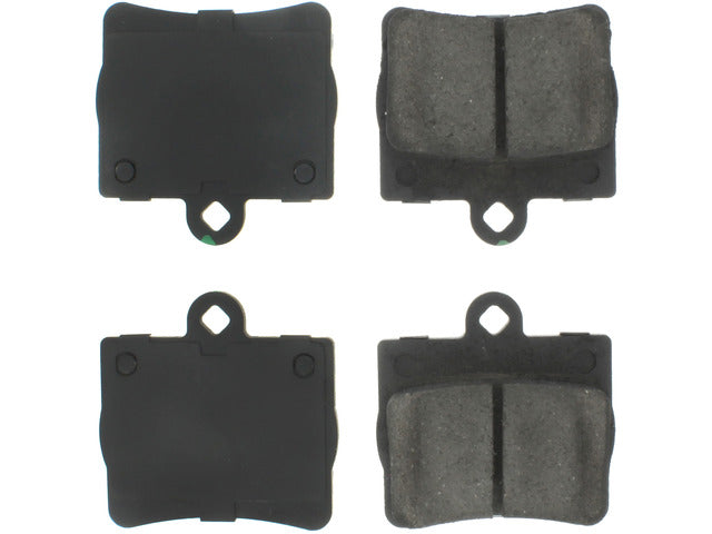 Centric Parts Disc Brake Pad Set P/N:102.07390 Fits: Mercedes-benz C220 96-95, Mercedes-benz C230 98-97, Mercedes-benz C280 95-94 - Image 3
