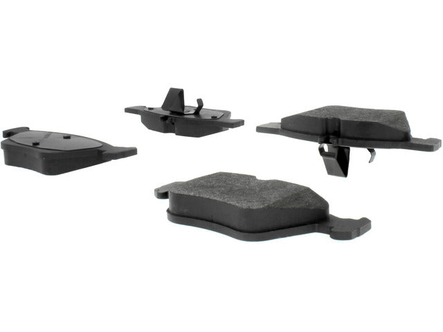 Centric Parts Disc Brake Pad Set P/N:102.07400 Fits: Chrysler Crossfire, Mercedes-benz Clk320, Mercedes-benz Clk430, Mercedes-benz E300, Mercedes-benz E320, Mercedes-benz E420, Mercedes-benz E430, Mercedes-benz Slk320 - Image 1