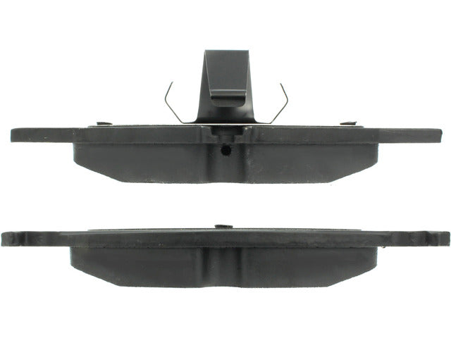 Centric Parts Disc Brake Pad Set P/N:102.07400 Fits: Chrysler Crossfire, Mercedes-benz Clk320, Mercedes-benz Clk430, Mercedes-benz E300, Mercedes-benz E320, Mercedes-benz E420, Mercedes-benz E430, Mercedes-benz Slk320 - Image 2