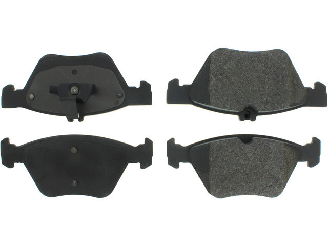 Centric Parts Disc Brake Pad Set P/N:102.07400 Fits: Chrysler Crossfire, Mercedes-benz Clk320, Mercedes-benz Clk430, Mercedes-benz E300, Mercedes-benz E320, Mercedes-benz E420, Mercedes-benz E430, Mercedes-benz Slk320 - Image 3