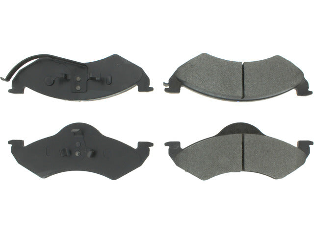 Centric Parts Disc Brake Pad Set P/N:102.07460 Fits: Dodge Dakota 1999, Dodge Durango 99-98 - Image 3