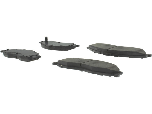 Centric Parts Disc Brake Pad Set P/N:102.07490 Fits: Chevrolet Camaro 02-98, Pontiac Firebird 02-98 - Image 1