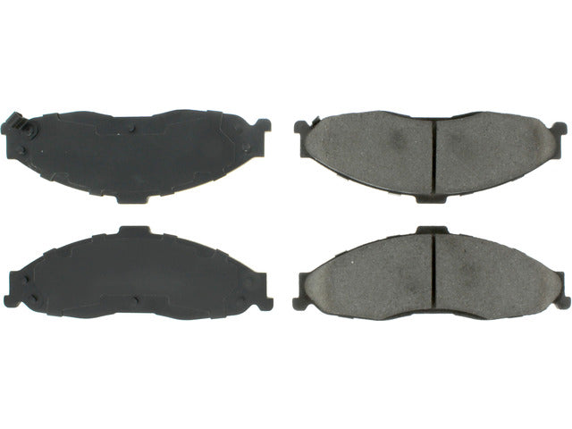 Centric Parts Disc Brake Pad Set P/N:102.07490 Fits: Chevrolet Camaro 02-98, Pontiac Firebird 02-98 - Image 3