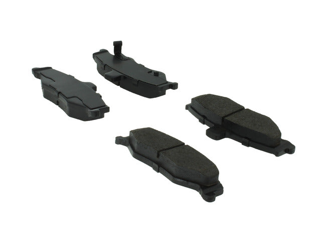 Centric Parts Disc Brake Pad Set P/N:102.07500 Fits: Chevrolet Camaro 02-98, Pontiac Firebird 02-98 - Image 1
