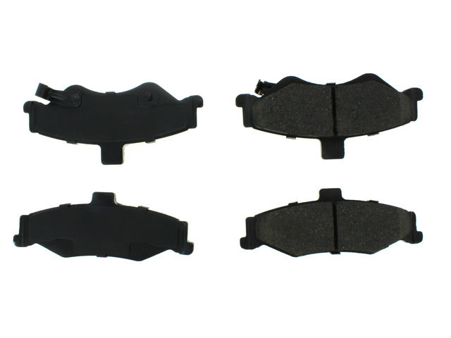 Centric Parts Disc Brake Pad Set P/N:102.07500 Fits: Chevrolet Camaro 02-98, Pontiac Firebird 02-98 - Image 3