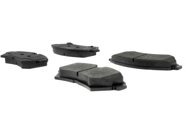 Centric Parts Disc Brake Pad Set P/N:102.07530 Fits: Cadillac Seville 03-98 - Image 1