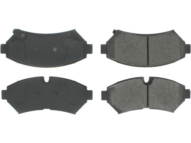 Centric Parts Disc Brake Pad Set P/N:102.07530 Fits: Cadillac Seville 03-98 - Image 3