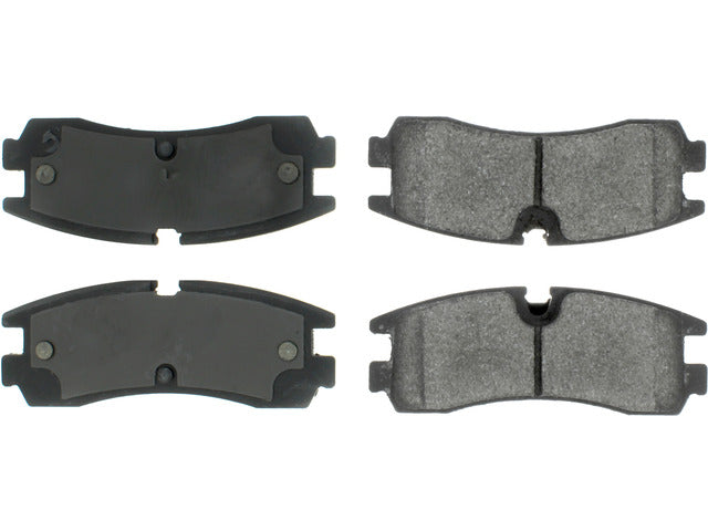 Centric Parts Disc Brake Pad Set P/N:102.07540 Fits: Cadillac Seville 03-98 - Image 4