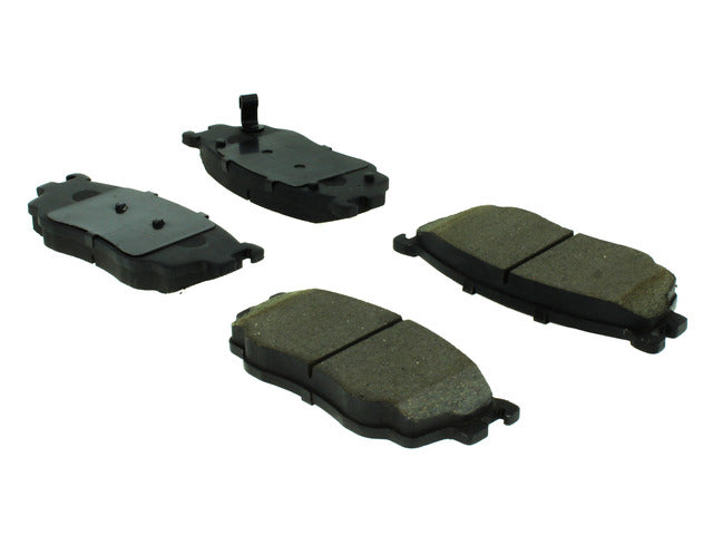 Centric Parts Disc Brake Pad Set P/N:102.07550 Fits: Mazda 626 02-98, Mazda Protege 2003 - Image 1