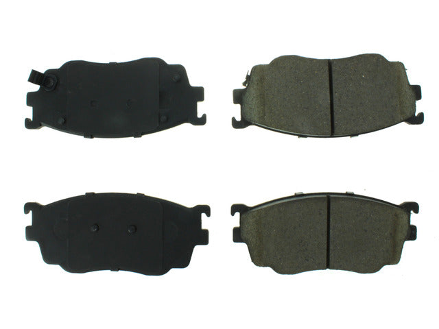 Centric Parts Disc Brake Pad Set P/N:102.07550 Fits: Mazda 626 02-98, Mazda Protege 2003 - Image 3