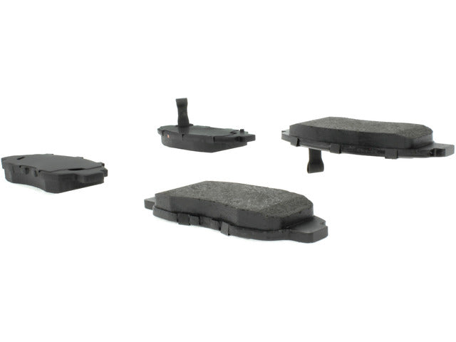 Centric Parts Disc Brake Pad Set P/N:102.07640 Fits: Acura El 05-97, Honda Accord 02-98, Honda Civic 11-96, Honda Insight 14-10 - Image 1