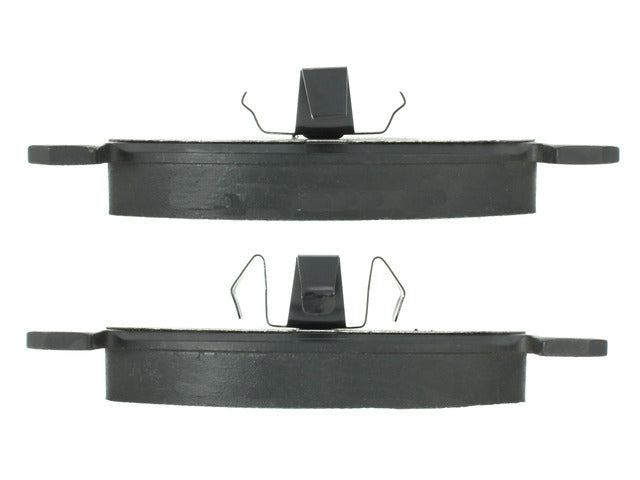 Centric Parts Disc Brake Pad Set P/N:102.07680 Fits: Audi A1, Audi A3, Seat Cordoba, Seat Ibiza, Seat Leon, Volkswagen Beetle, Volkswagen Crossfox, Volkswagen Derby - Image 2