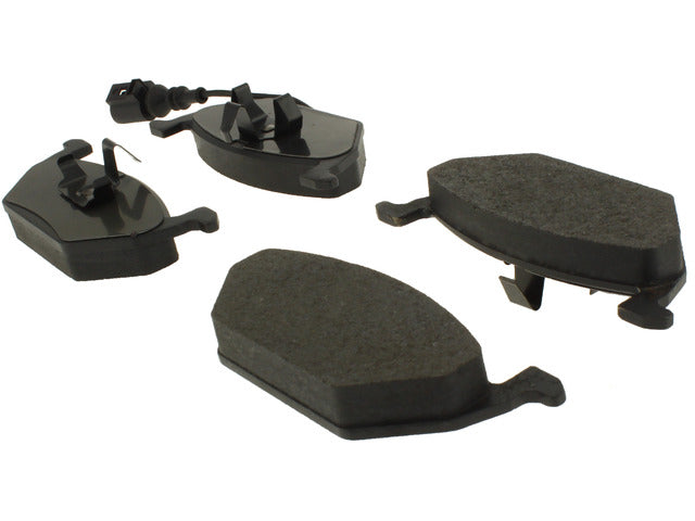 Centric Parts Disc Brake Pad Set P/N:102.07681 Fits: Audi A3, Seat Altea, Seat Altea Xl, Seat Freetrack, Seat Leon, Seat Nuevo Ibiza, Seat Toledo, Volkswagen Beetle - Image 1