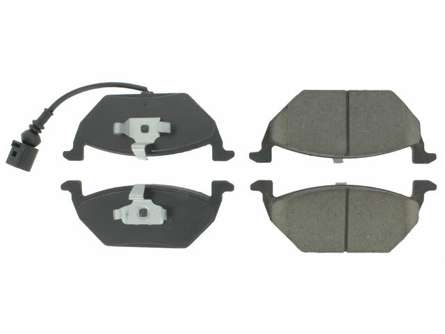 Centric Parts Disc Brake Pad Set P/N:102.07681 Fits: Audi A3, Seat Altea, Seat Altea Xl, Seat Freetrack, Seat Leon, Seat Nuevo Ibiza, Seat Toledo, Volkswagen Beetle - Image 4