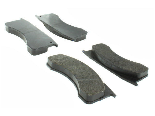 Centric Parts Disc Brake Pad Set P/N:102.07690 Fits: Blue Bird All American Fe, Blue Bird Shl Tc2000, Blue Bird Tc1000, Blue Bird Tc2000, Blue Bird Vision School Bus, Chevrolet C4500 Kodiak, Chevrolet C5500 Kodiak, Chevrolet C60 Kodiak - Image 1