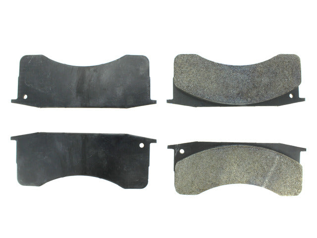 Centric Parts Disc Brake Pad Set P/N:102.07690 Fits: Blue Bird All American Fe, Blue Bird Shl Tc2000, Blue Bird Tc1000, Blue Bird Tc2000, Blue Bird Vision School Bus, Chevrolet C4500 Kodiak, Chevrolet C5500 Kodiak, Chevrolet C60 Kodiak - Image 3