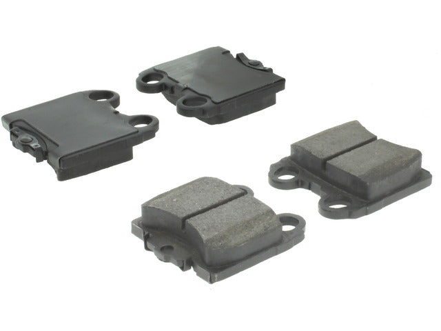 Centric Parts Disc Brake Pad Set P/N:102.07710 Fits: Lexus Gs300 05-98, Lexus Gs400 00-98, Lexus Gs430 05-01, Lexus Is300 05-01, Lexus Sc430 10-02 - Image 1
