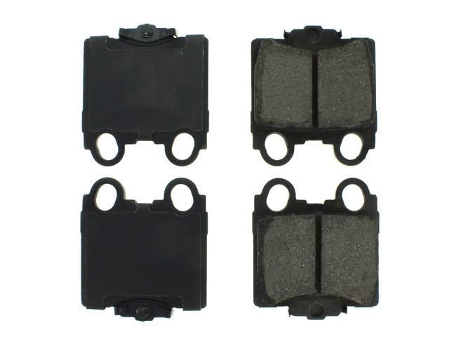 Centric Parts Disc Brake Pad Set P/N:102.07710 Fits: Lexus Gs300 05-98, Lexus Gs400 00-98, Lexus Gs430 05-01, Lexus Is300 05-01, Lexus Sc430 10-02 - Image 3