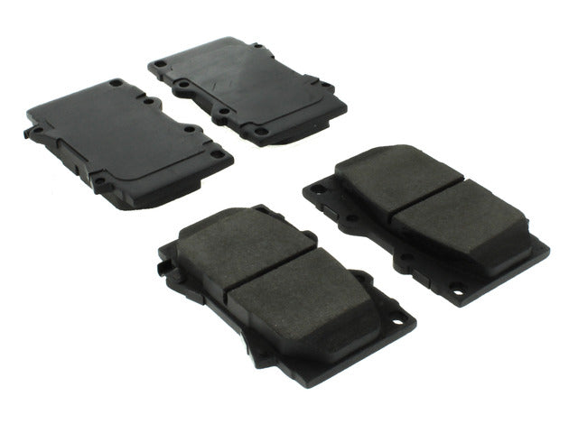 Centric Parts Disc Brake Pad Set P/N:102.07720 Fits: Lexus Lx470 07-98, Toyota Land Cruiser 07-98 - Image 1