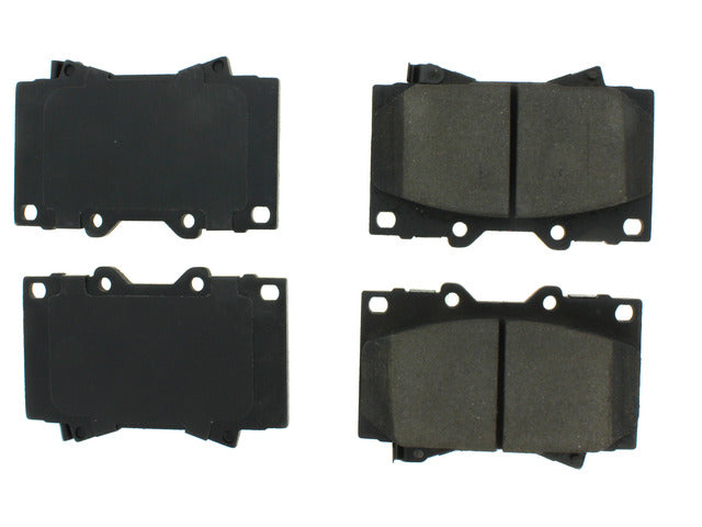 Centric Parts Disc Brake Pad Set P/N:102.07720 Fits: Lexus Lx470 07-98, Toyota Land Cruiser 07-98 - Image 3