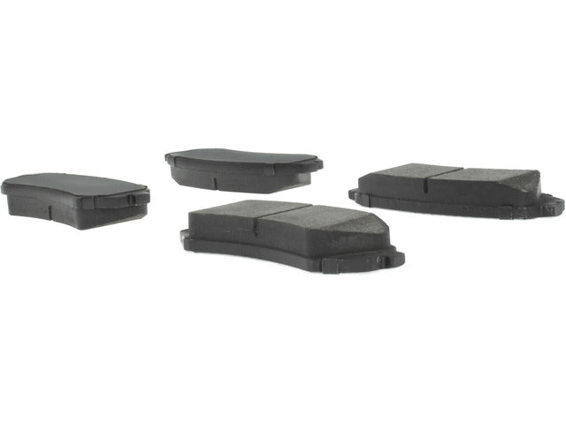 Centric Parts Disc Brake Pad Set P/N:102.07730 Fits: Lexus Lx470 07-98, Toyota Land Cruiser 07-98 - Image 1