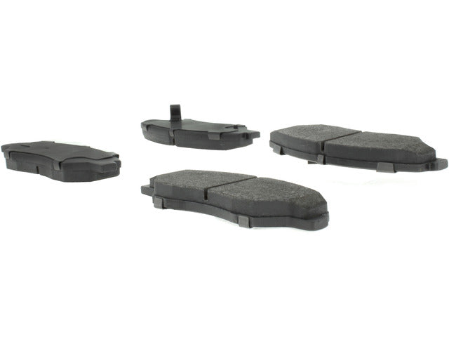 Centric Parts Disc Brake Pad Set P/N:102.07740 Fits: Kia Sportage 02-98 - Image 1