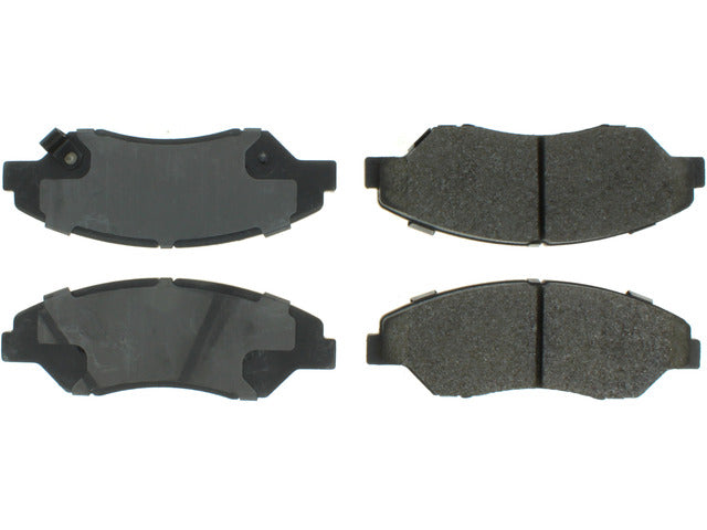 Centric Parts Disc Brake Pad Set P/N:102.07740 Fits: Kia Sportage 02-98 - Image 4