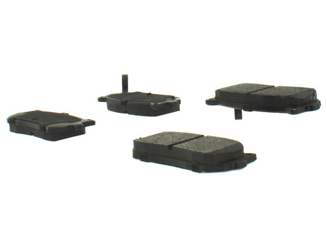 Centric Parts Disc Brake Pad Set P/N:102.07750 Fits: Kia Sephia 01-98, Kia Spectra 03-02, Kia Spectra 2000 - Image 1