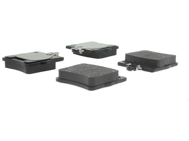 Centric Parts Disc Brake Pad Set P/N:102.07790 Fits: Chrysler Crossfire, Mercedes-benz C230, Mercedes-benz C240, Mercedes-benz C280, Mercedes-benz E300, Mercedes-benz Slk200, Mercedes-benz Slk230, Mercedes-benz Slk280 - Image 1