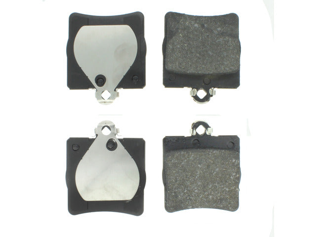 Centric Parts Disc Brake Pad Set P/N:102.07790 Fits: Chrysler Crossfire, Mercedes-benz C230, Mercedes-benz C240, Mercedes-benz C280, Mercedes-benz E300, Mercedes-benz Slk200, Mercedes-benz Slk230, Mercedes-benz Slk280 - Image 3