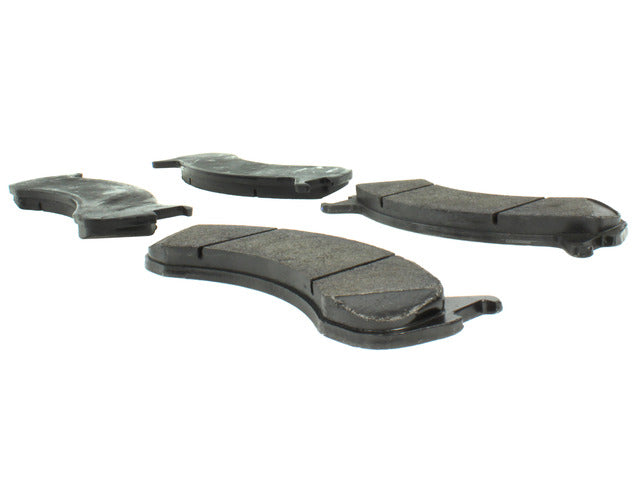 Centric Parts Disc Brake Pad Set P/N:102.07860 Fits: Blue Bird Shl Tc2000, Blue Bird Tc1000, Blue Bird Tc2000, Fleetwood Bounder, Fleetwood Bounder Anniversary Edition, Fleetwood Bounder Classic, Fleetwood Flair, Fleetwood Fortis - Image 1