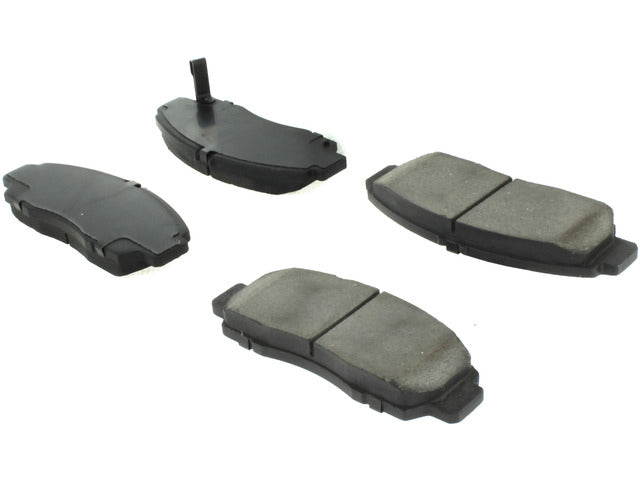 Centric Parts Disc Brake Pad Set P/N:102.07870 Fits: Acura Cl 03-01, Acura Rl 04-99, Acura Tl 08-99, Acura Tsx 10-04, Honda Accord 11-03 - Image 1