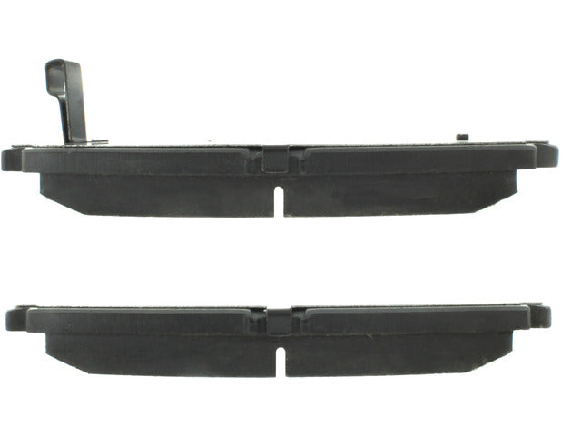 Centric Parts Disc Brake Pad Set P/N:102.07870 Fits: Acura Cl 03-01, Acura Rl 04-99, Acura Tl 08-99, Acura Tsx 10-04, Honda Accord 11-03 - Image 2