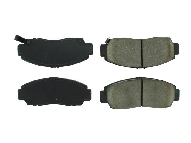 Centric Parts Disc Brake Pad Set P/N:102.07870 Fits: Acura Cl 03-01, Acura Rl 04-99, Acura Tl 08-99, Acura Tsx 10-04, Honda Accord 11-03 - Image 3