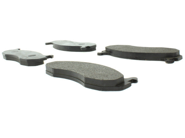 Centric Parts Disc Brake Pad Set P/N:102.07880 Fits: Am General Hummer 01-96, Hummer H1 04-02, Hummer H1 2006 - Image 1