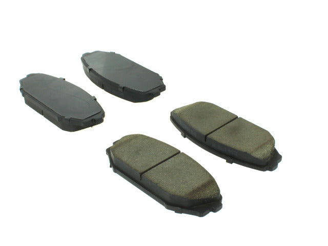 Centric Parts Disc Brake Pad Set P/N:102.07930 Fits: Acura Mdx 02-01, Honda Odyssey 04-99 - Image 1