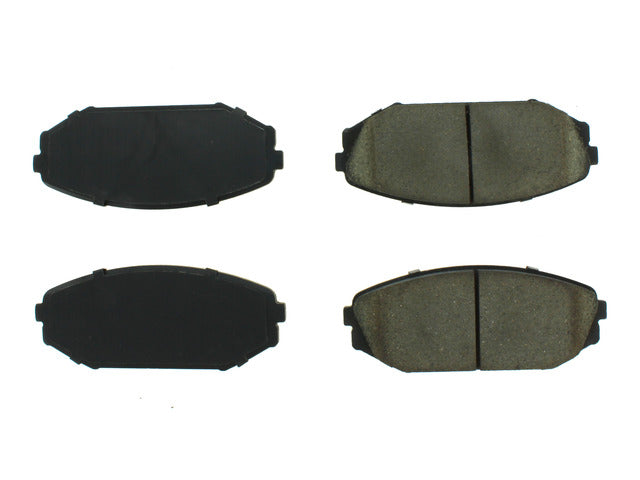 Centric Parts Disc Brake Pad Set P/N:102.07930 Fits: Acura Mdx 02-01, Honda Odyssey 04-99 - Image 3