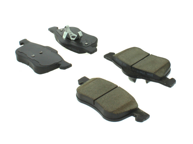Centric Parts Disc Brake Pad Set P/N:102.07940 Fits: Volvo C70 2005, Volvo S60 09-01, Volvo S80 06-99, Volvo V70 07-01, Volvo Xc70 07-03 - Image 1