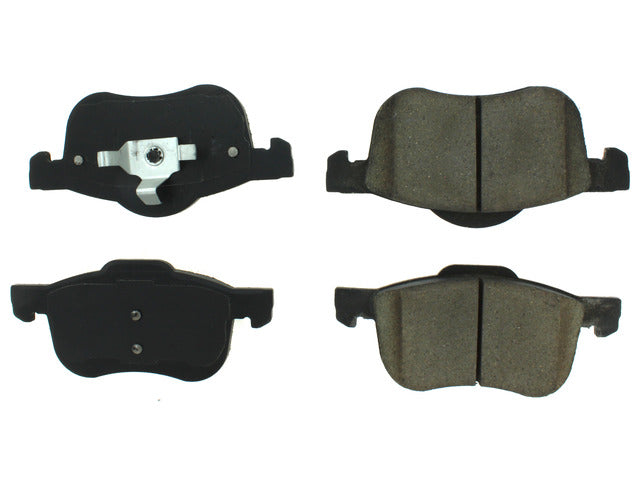 Centric Parts Disc Brake Pad Set P/N:102.07940 Fits: Volvo C70 2005, Volvo S60 09-01, Volvo S80 06-99, Volvo V70 07-01, Volvo Xc70 07-03 - Image 3