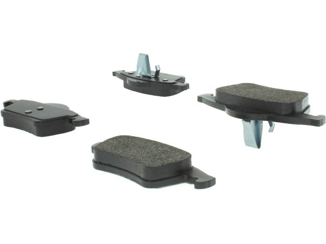 Centric Parts Disc Brake Pad Set P/N:102.07950 Fits: Volvo S60 09-01, Volvo S70 00-99, Volvo S80 06-99, Volvo V70 07-99, Volvo Xc70 07-03 - Image 1