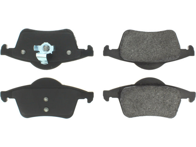 Centric Parts Disc Brake Pad Set P/N:102.07950 Fits: Volvo S60 09-01, Volvo S70 00-99, Volvo S80 06-99, Volvo V70 07-99, Volvo Xc70 07-03 - Image 3