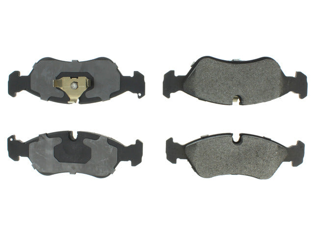 Centric Parts Disc Brake Pad Set P/N:102.07960 Fits: Daewoo Lanos 02-99 - Image 3