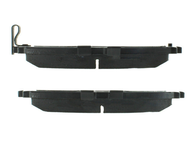 Centric Parts Disc Brake Pad Set P/N:102.07970 Fits: Chevrolet Aveo, Chevrolet Aveo5, Chevrolet Epica, Chevrolet Optra, Chevrolet Spark, Chevrolet Spark Ev, Daewoo Lanos, Daewoo Leganza, Daewoo Nubira, Pontiac G3 - Image 2