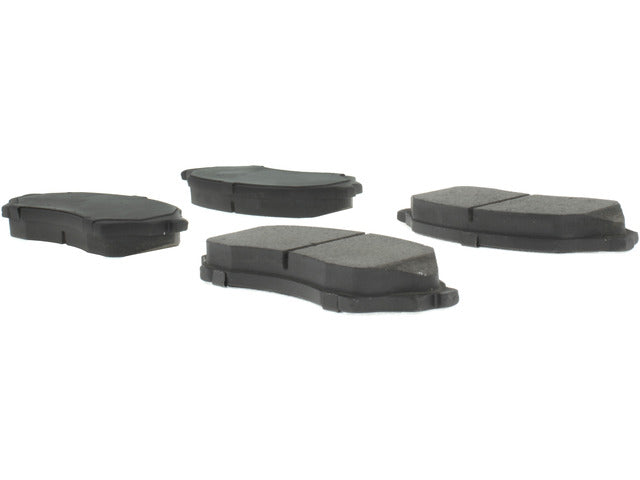 Centric Parts Disc Brake Pad Set P/N:102.07980 Fits: Mazda Protege 01-99 - Image 1